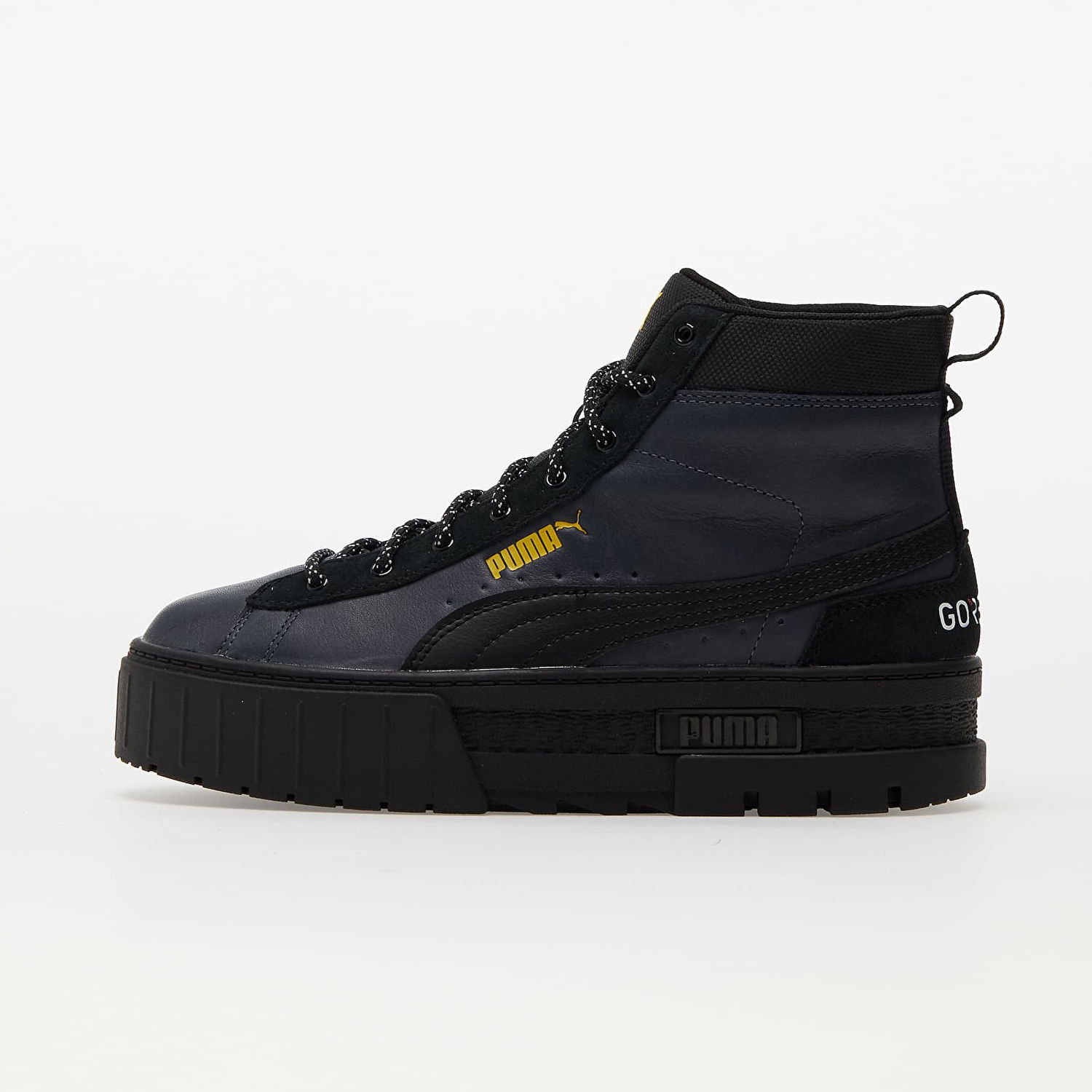 Sneakers og sko Puma Mayze Mid GTX Sort | 38189001, 0