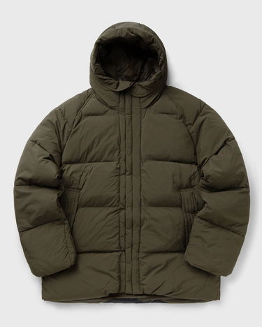 Puffer jakke CLOSED Hooded Puffer Jacket Grøn | C87875-69F-22-694, 2