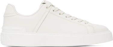 Sneakers og sko Balmain Balmain B-Court Hvid | DN1VI690LVTR, 0