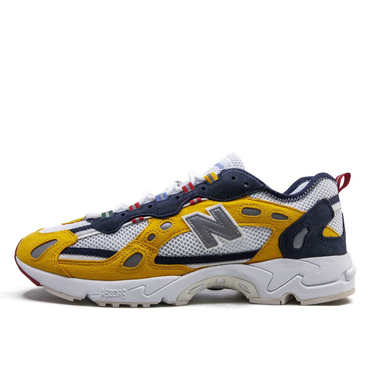 Sneakers og sko New Balance Overkill x1500 OKL Berlin - City of Values Pack Orange | ML827ADD, 1
