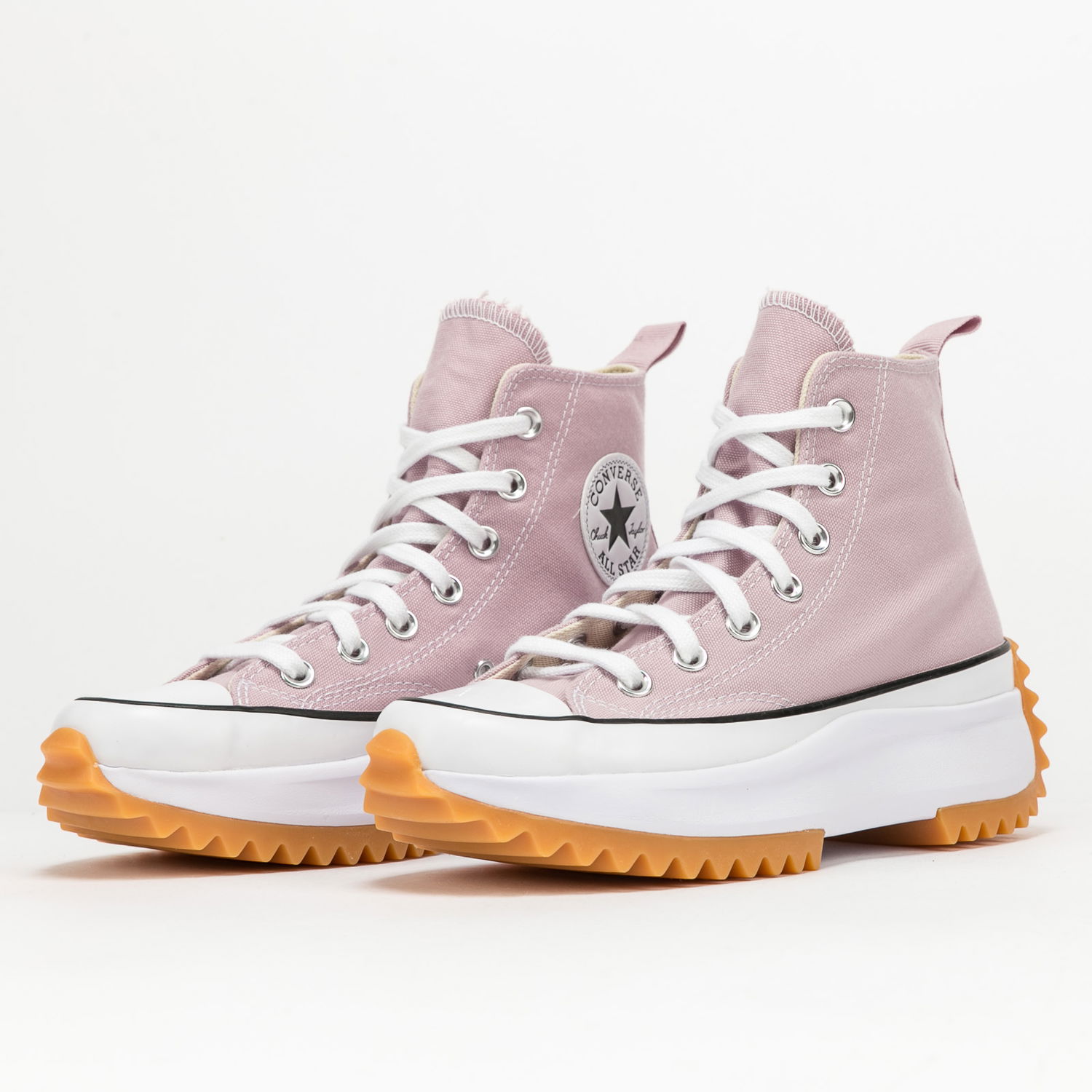 Sneakers og sko Converse Run Star Hike Hi W Lilla | 171668C, 1
