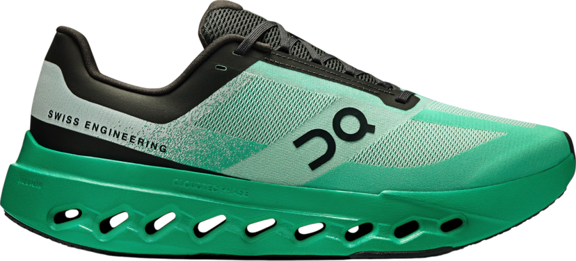 Sneakers og sko On Running On Running Cloudsurfer Next Grøn | 3me30022955