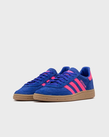 Sneakers og sko adidas Originals Adidas Handball Spezial Sneakers in Lucid Blue/Lucid Pink/Gum Mørkeblå | IH5373, 1