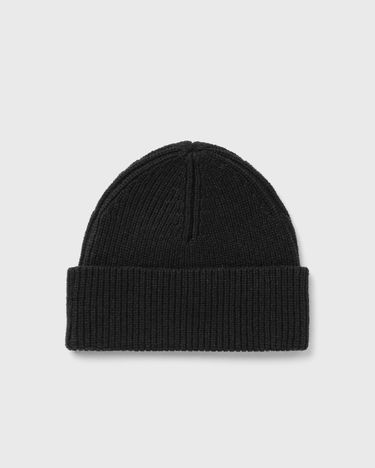 Beanie JW Anderson LOGO PATCH BEANIE Sort | KW1244-YN0365-999, 1