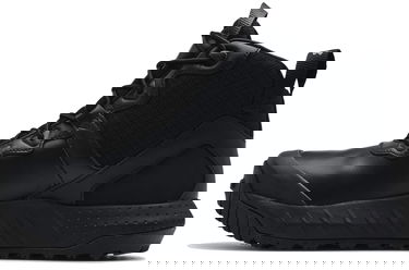 Sneakers og sko Under Armour Valsetz Mid Leather Sort | 3024334-001, 0