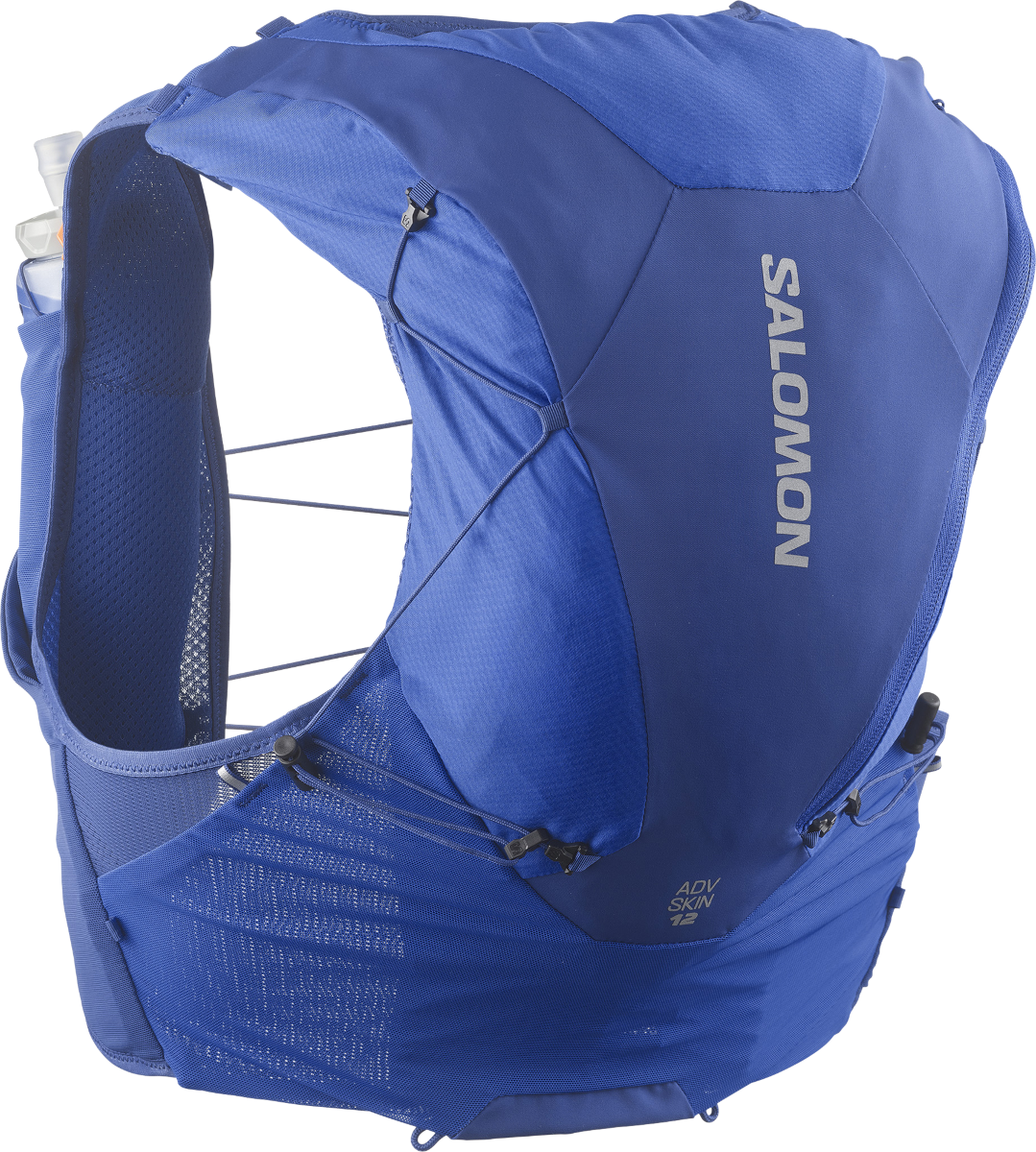 Rygsæk Salomon ADV Skin 12 Set Backpack Blå | lc2464-400, 0
