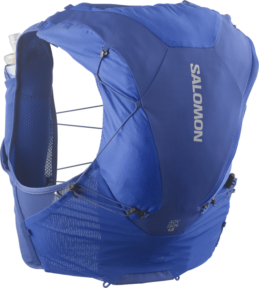 Rygsæk Salomon ADV Skin 12 Set Backpack Blå | lc2464-400