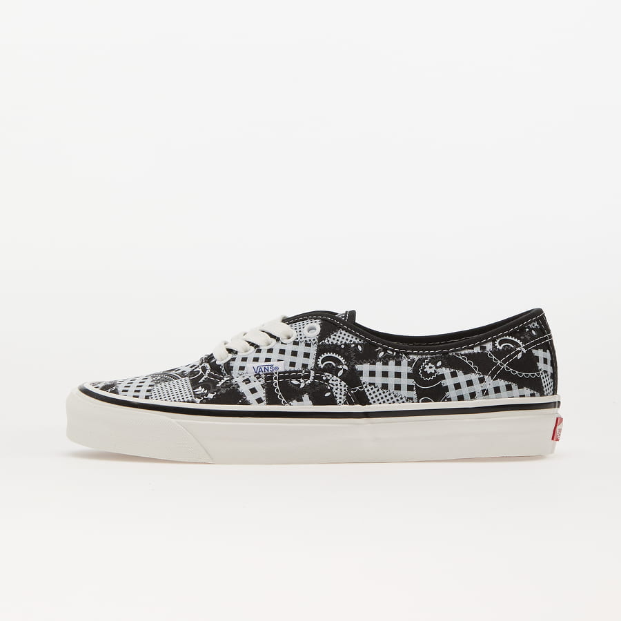 Sneakers og sko Vans Authentic 44 DX Anaheim Factory Sort | VN0A7Q5CBM81, 0