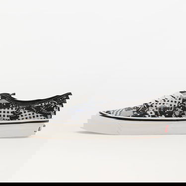 Sneakers og sko Vans Authentic 44 DX Anaheim Factory Sort | VN0A7Q5CBM81, 0