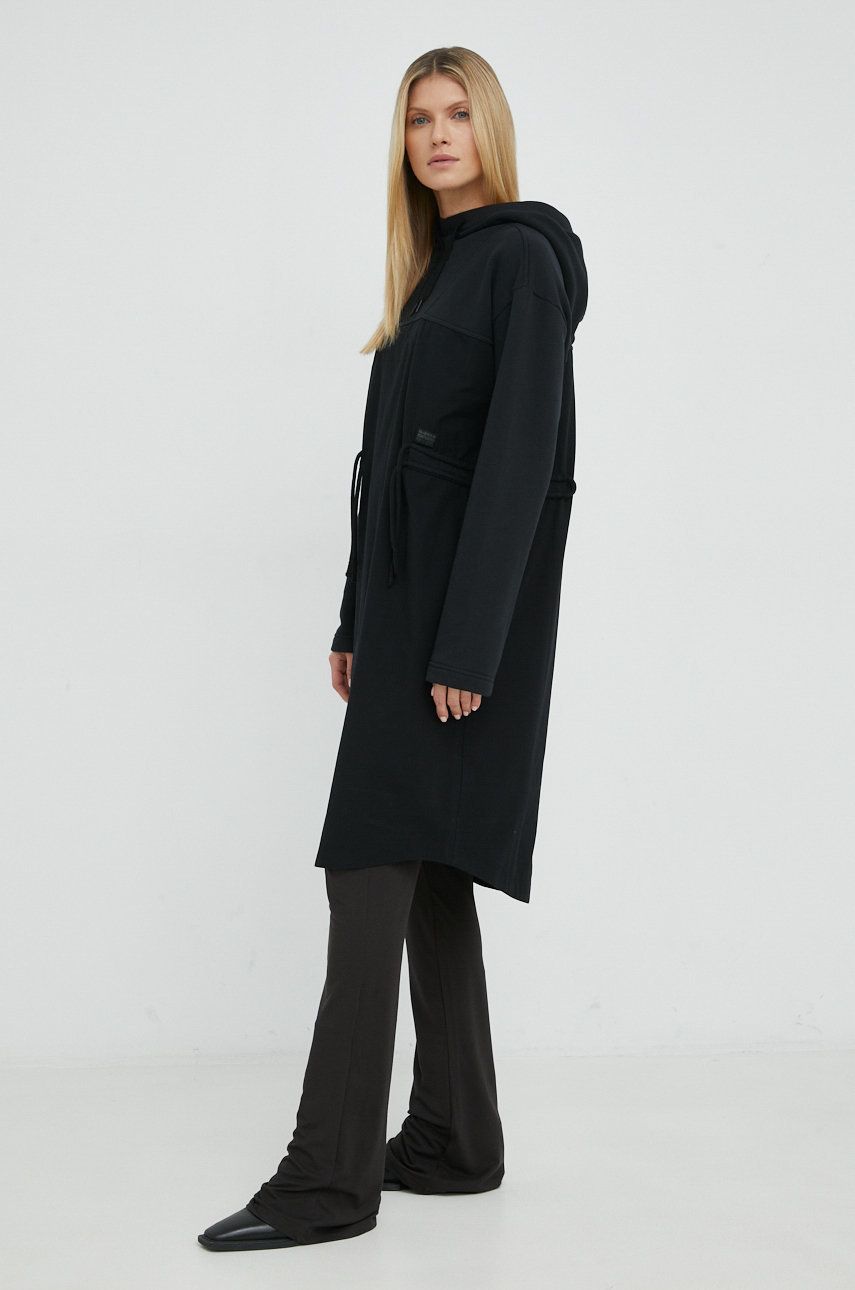 Kjole G-Star Raw Oversized Dress Sort | D22368.D165, 1