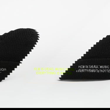 Beanie Pleasures Critic Beanie Universal Sort | P25F095-BLACK, 1