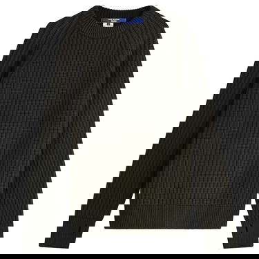 Sweater Junya Watanabe Junya Watanabe MAN Double Sided Ribbed Knit Large Grøn | WP-N002-051-1, 1