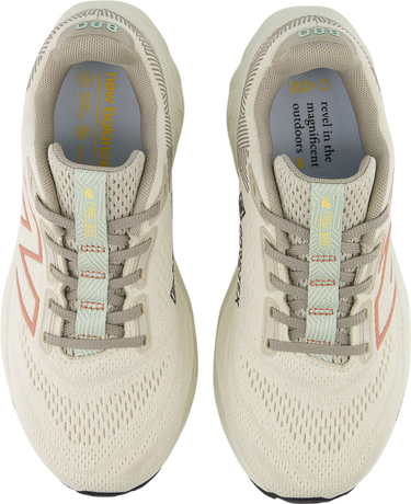 Sneakers og sko New Balance Fresh Foam X 880 v14 Gore-Tex® Beige | w880ge14, 2