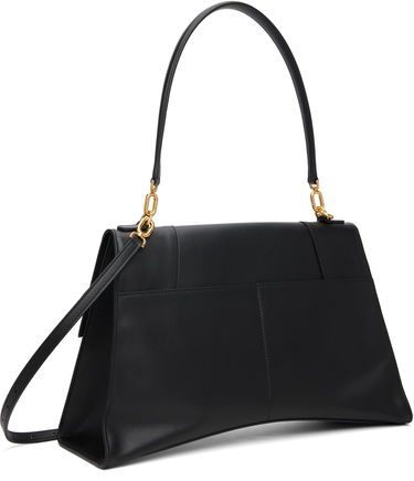 Håndtaske Balenciaga Balenciaga Medium Hourglass Bag Sort | 810733 2ABF9, 2