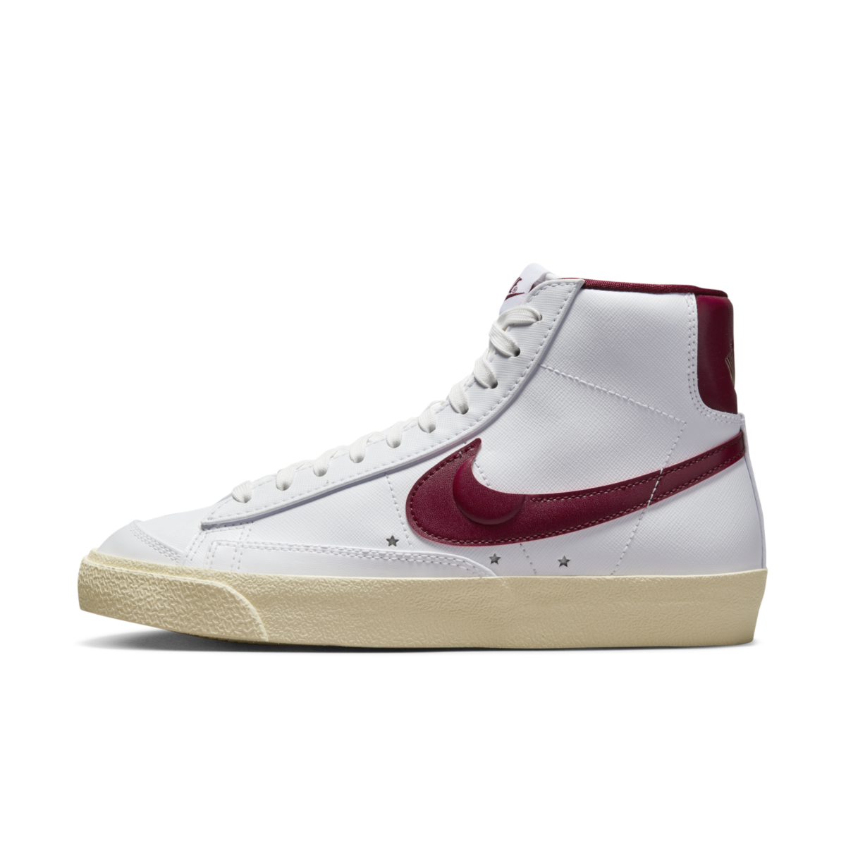 Sneakers og sko Nike Blazer Mid '77 "Hang Tag Holster" W Hvid | DV7003-100, 0