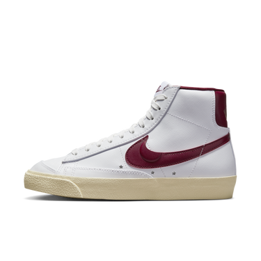 Sneakers og sko Nike Blazer Mid '77 "Hang Tag Holster" W Hvid | DV7003-100, 0