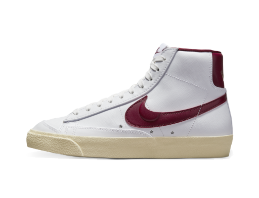 Sneakers og sko Nike Blazer Mid '77 "Hang Tag Holster" W Hvid | DV7003-100