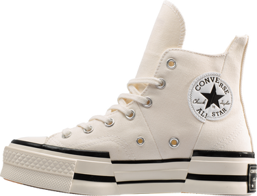 Sneakers og sko Converse Chuck 70 Plus Hvid | A00915C-281, 3