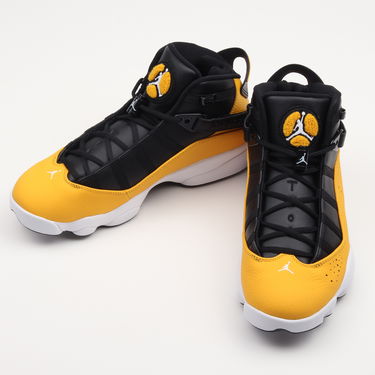 Sneakers og sko Jordan Jordan 6 Rings Gul | 322992-700, 2