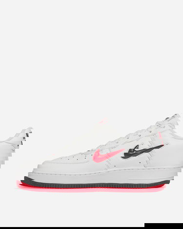Sneakers og sko Nike Air Force 1 Low '07 Jewel "University Red" Rød | FN5924-101, 3