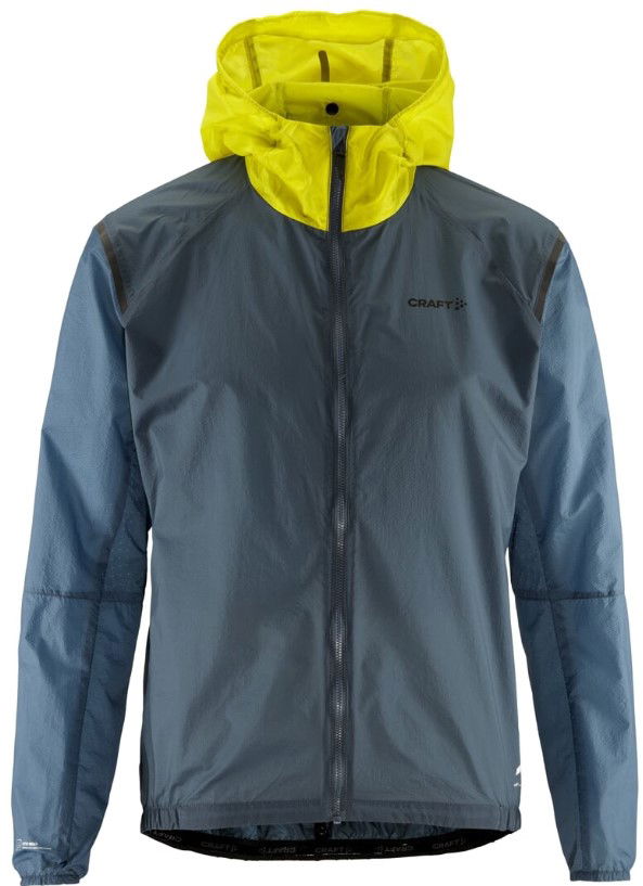 Vindjakke Craft Craft ADV Offroad Jacket Blå | 1914560-376332