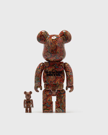 Collectible Medicom Toy THE STREET SLIDERS Bearbrick Figure Set Flerfarvet | MED2326, 2