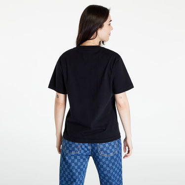 T-shirt HUF Love Relax Tee Sort | WTS0047 BLACK, 4