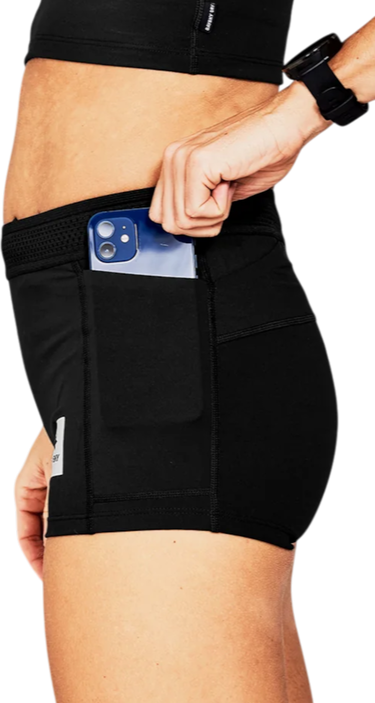 Shorts Saysky Saysky Flow+ Race Short Tights Sort | xwrst60c901-xwrst60c901, 3