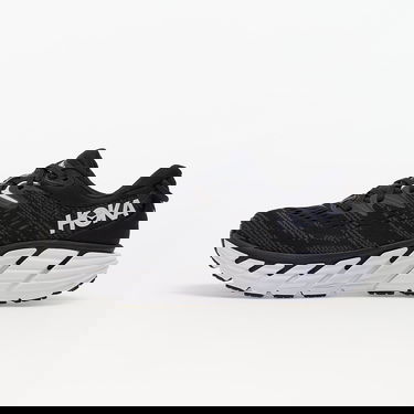 Sneakers og sko Hoka One One Gaviota 4 W Sort | 1123199-BWHT, 0