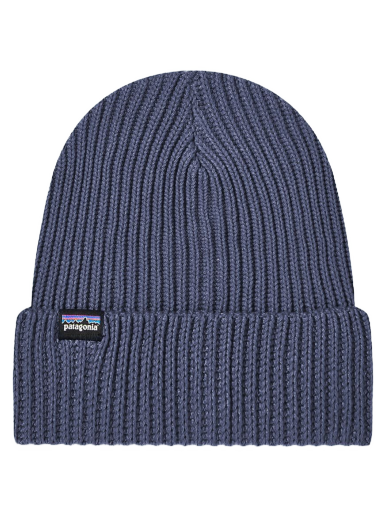 Beanie Patagonia Fishermans Rolled Beanie Mørkeblå | 29105-NVYB