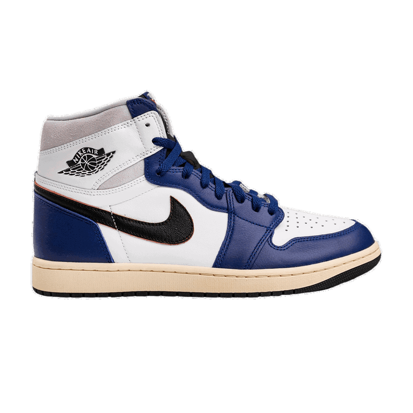 Sneakers og sko Jordan Air Jordan 1 Retro High OG "Deep Royal Blue" Rare Air Pack Mørkeblå | DZ5485-100