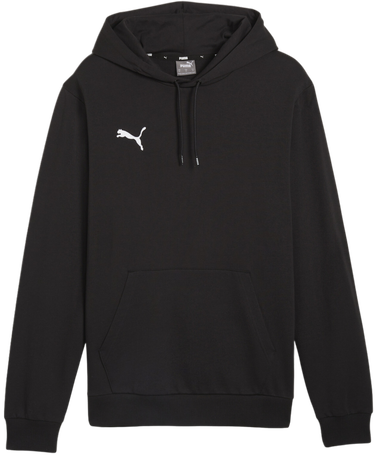 Sweatshirt Puma teamGOAL Casuals Hoody Sort | 658618-03, 0