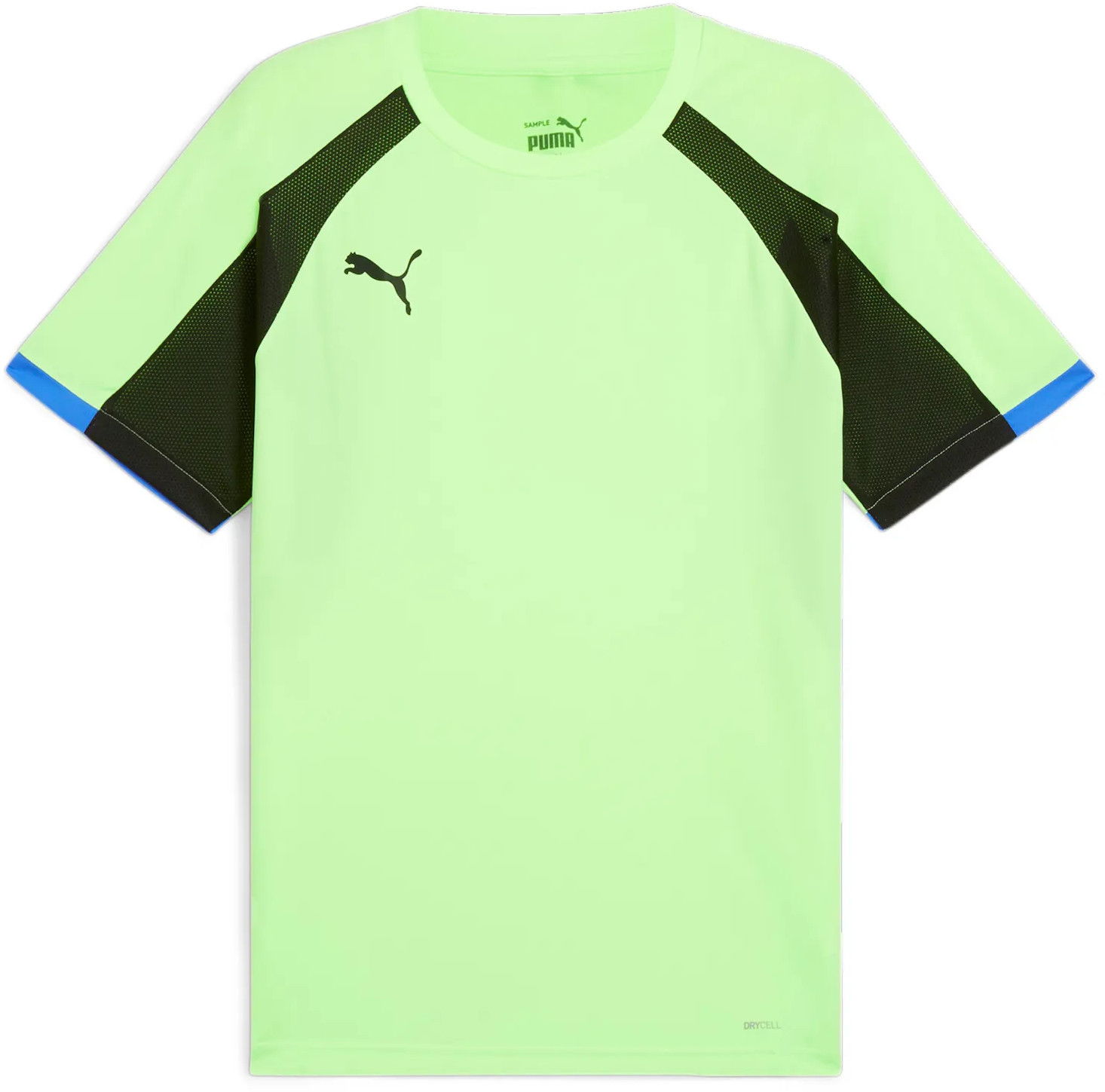 Jersey Puma Jersey T-shirt Grøn | 659526-02, 0