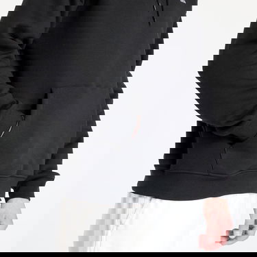 Sweatshirt adidas Originals Adidas Trefoil Essentials Loose Hoodie Sort | JV6056, 2