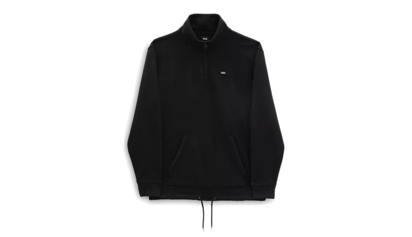 Sweatshirt Vans Versa Standard Q-Zip Sort | VN0A5KDSBLK, 0