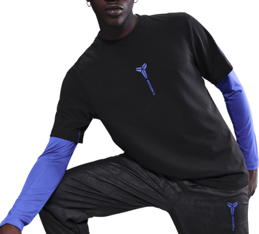 T-shirt Nike Kobe x FC Barcelona Dri-FIT T-Shirt Sort | hq1821-010, 0