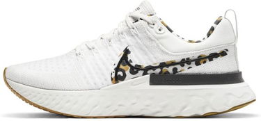 Sneakers og sko Nike React Infinity Run Flyknit 2 W Hvid | DJ5932-001, 0