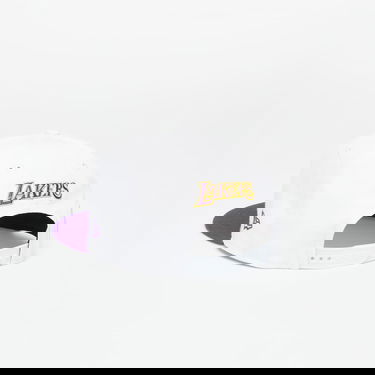 Kasket New Era LA Lakers White Crown Team White 9FIFTY Snapback Cap Lilla | 60358013, 1