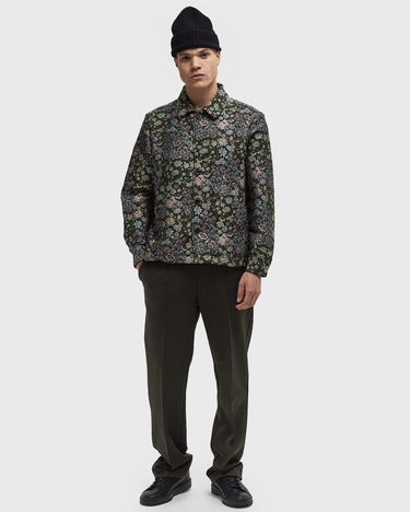Jakke Les Deux Les Deux Jaiden Jacquard Overshirt Flerfarvet | LDM640118-528575, 1