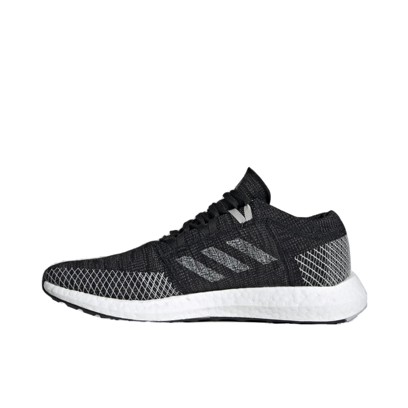 Løbe adidas Performance Pureboost Go Sort | B37803