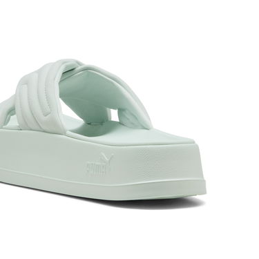 Sneakers og sko Puma Leadcat Platform Slides Grøn | 400340_04, 2