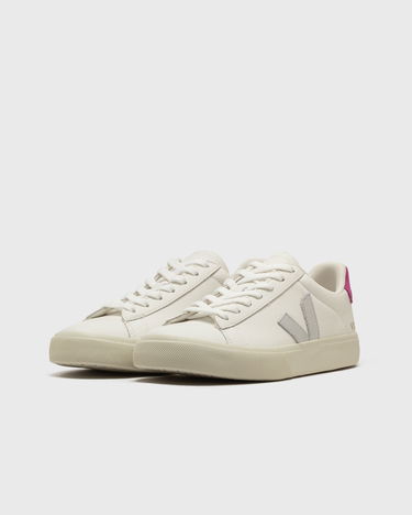 Sneakers og sko Veja Campo Leather Metalisk | CP0520788A, 2