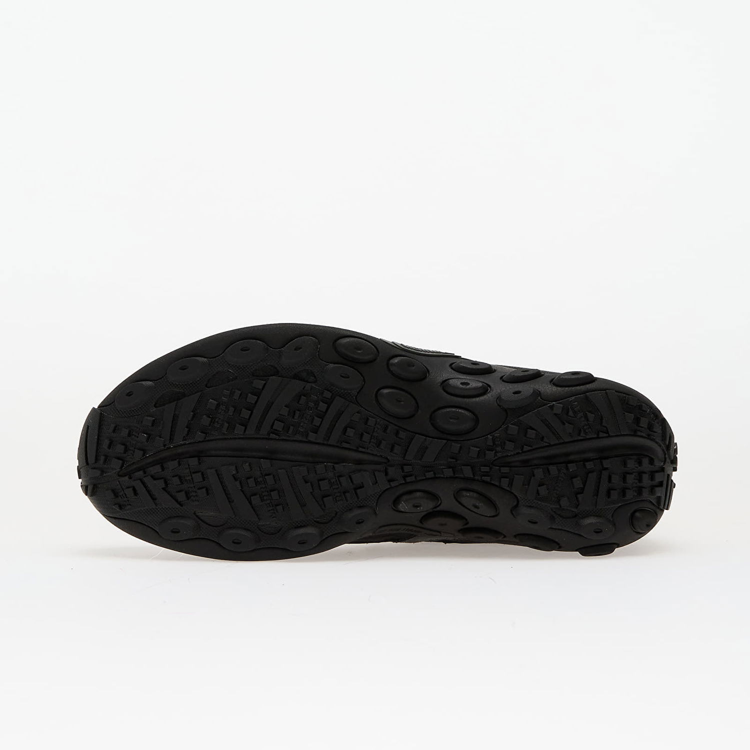 Sneakers og sko Merrell 1TRL Jungle Moc Twist Se Black Sort | J2007557, 1