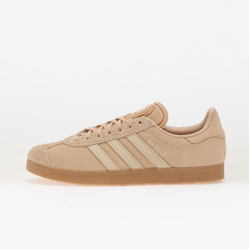 Sneakers og sko adidas Originals Gazelle Beige | JS1384