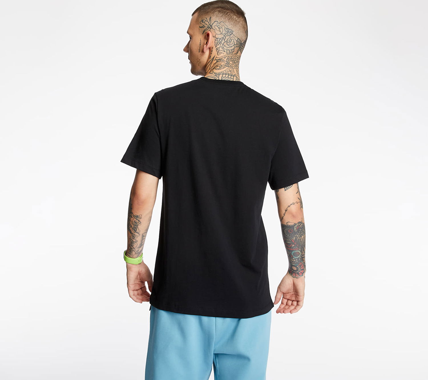 T-shirt Nike Futura Icon Sort | ar5004-010, 1