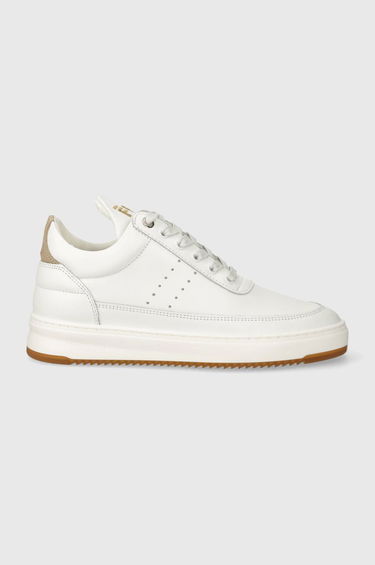 Sneakers og sko Filling Pieces Low Top Hvid | 10127791921, 0
