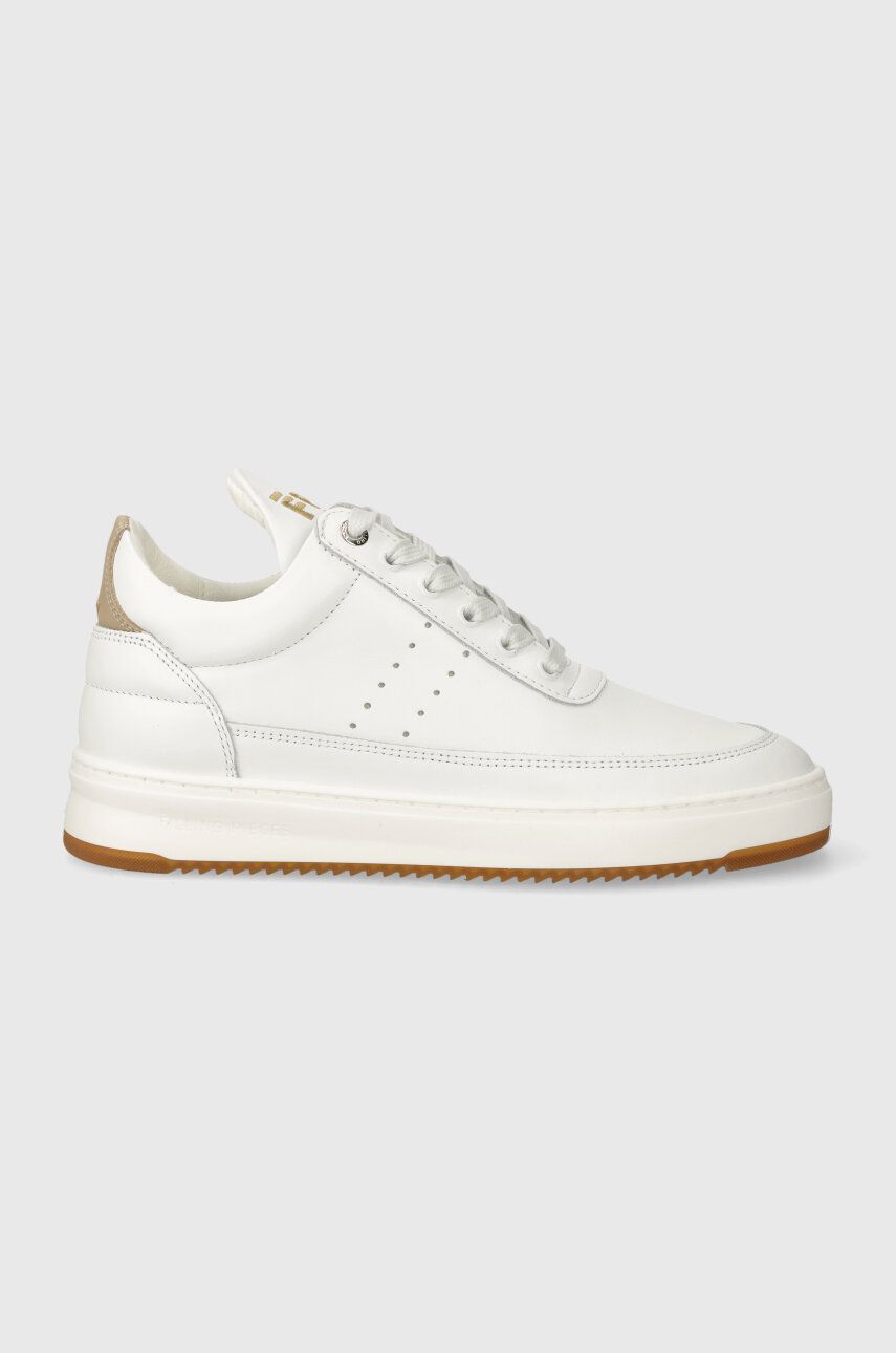 Sneakers og sko Filling Pieces Low Top Hvid | 10127791921, 0