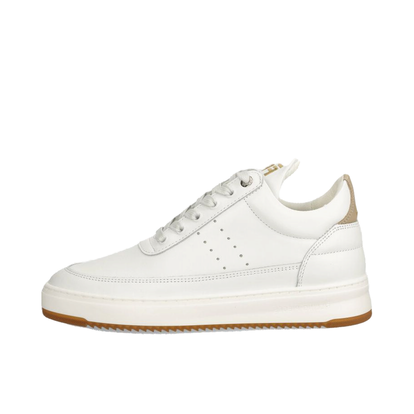 Sneakers og sko Filling Pieces Low Top Hvid | 10127791921