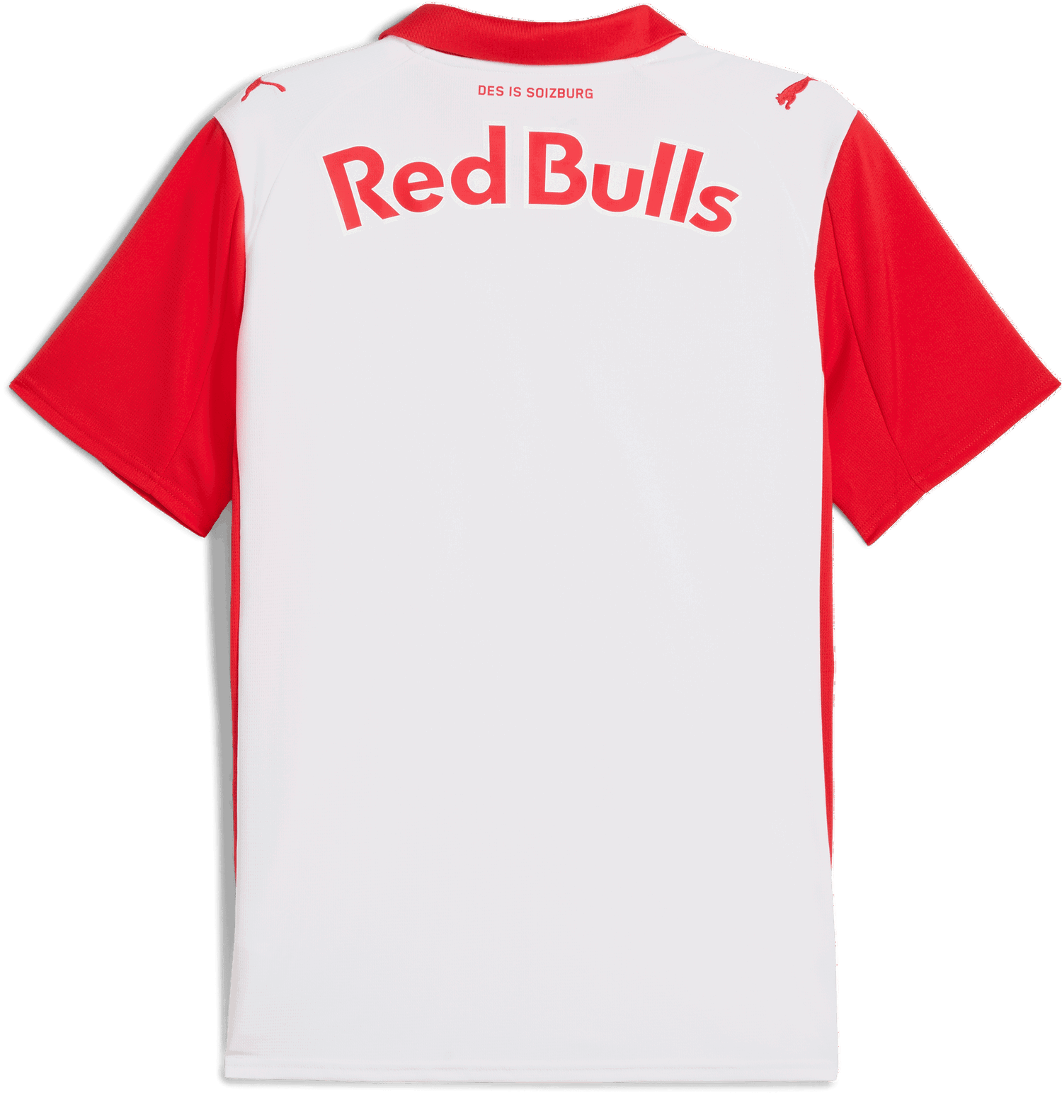 Jersey Puma Red Bull Salzburg Home Replica Jersey 2025/26 Hvid | 779928-01, 1