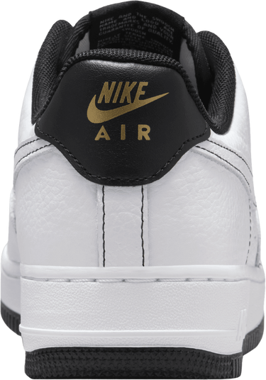 Sneakers og sko Nike Air Force 1 '07 Mini Jewel Hvid | IB6543-101, 4
